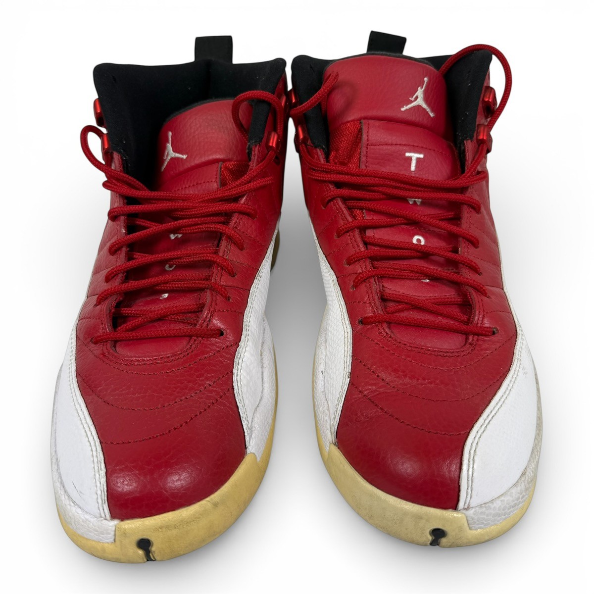 NIKE - MICHAEL JORDAN 130690-600 Retro 12 Men's Sneakers Sz10 (SPG065089)