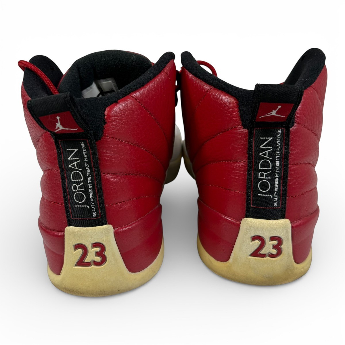 NIKE - MICHAEL JORDAN 130690-600 Retro 12 Men's Sneakers Sz10 (SPG065089)