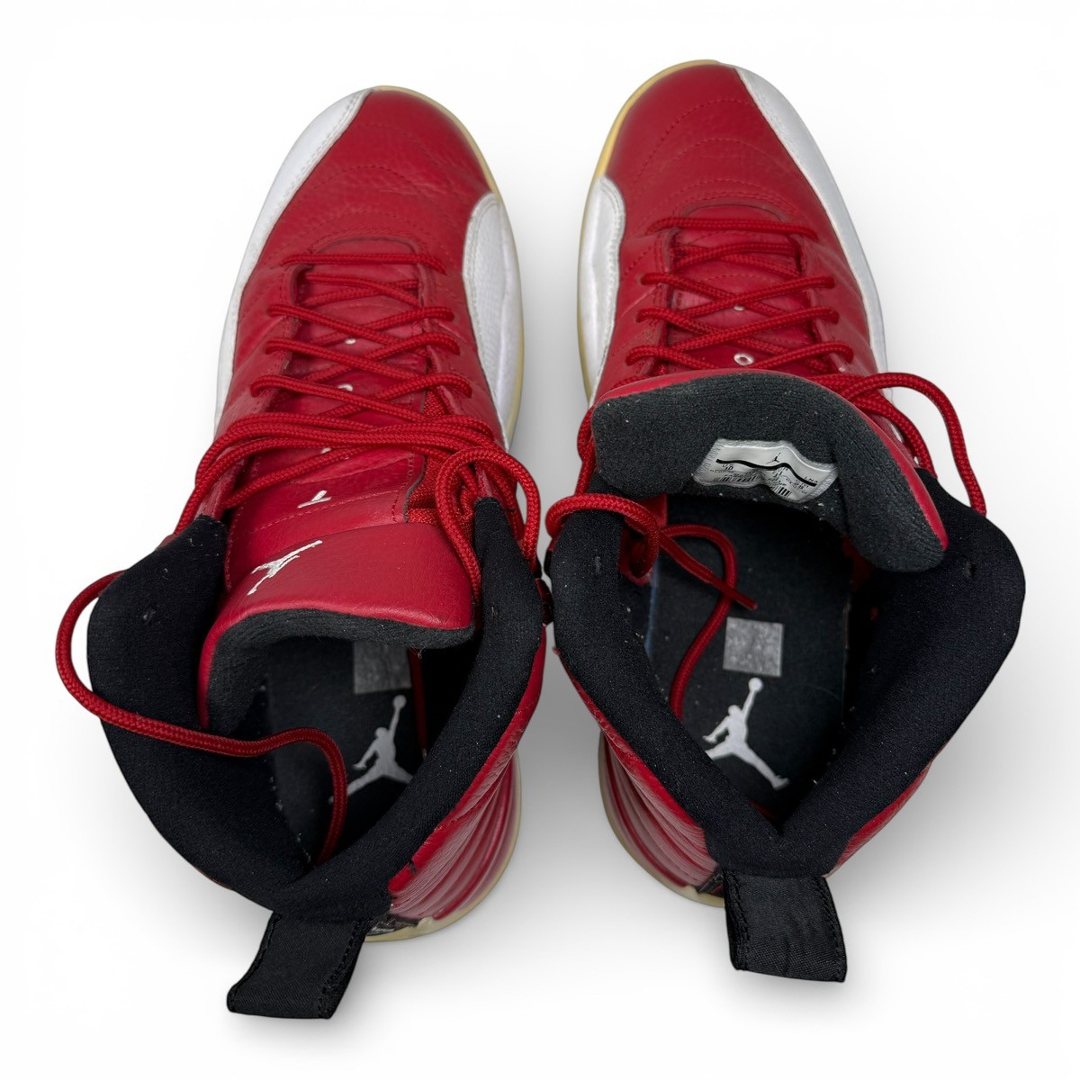 NIKE - MICHAEL JORDAN 130690-600 Retro 12 Men's Sneakers Sz10 (SPG065089)