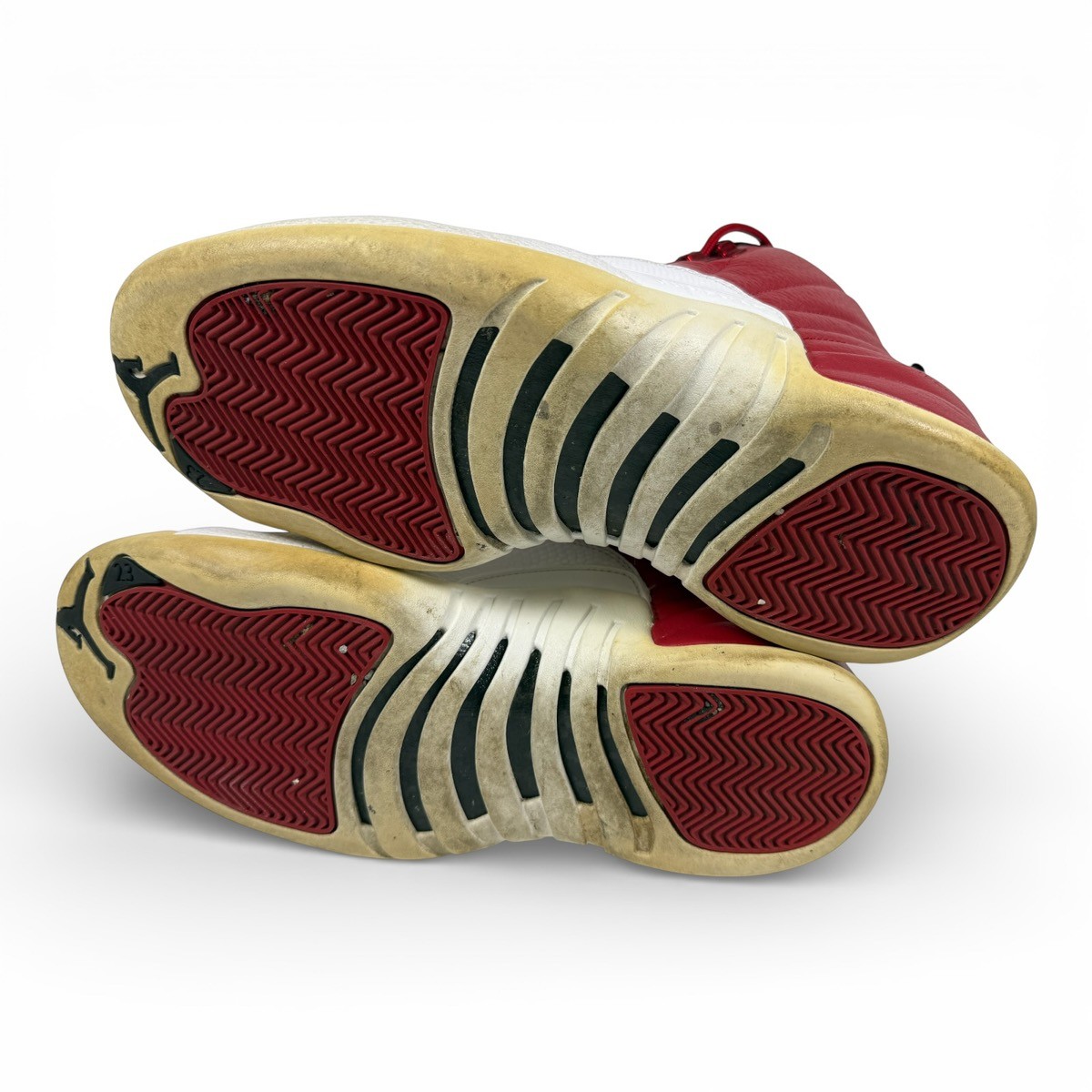 NIKE - MICHAEL JORDAN 130690-600 Retro 12 Men's Sneakers Sz10 (SPG065089)