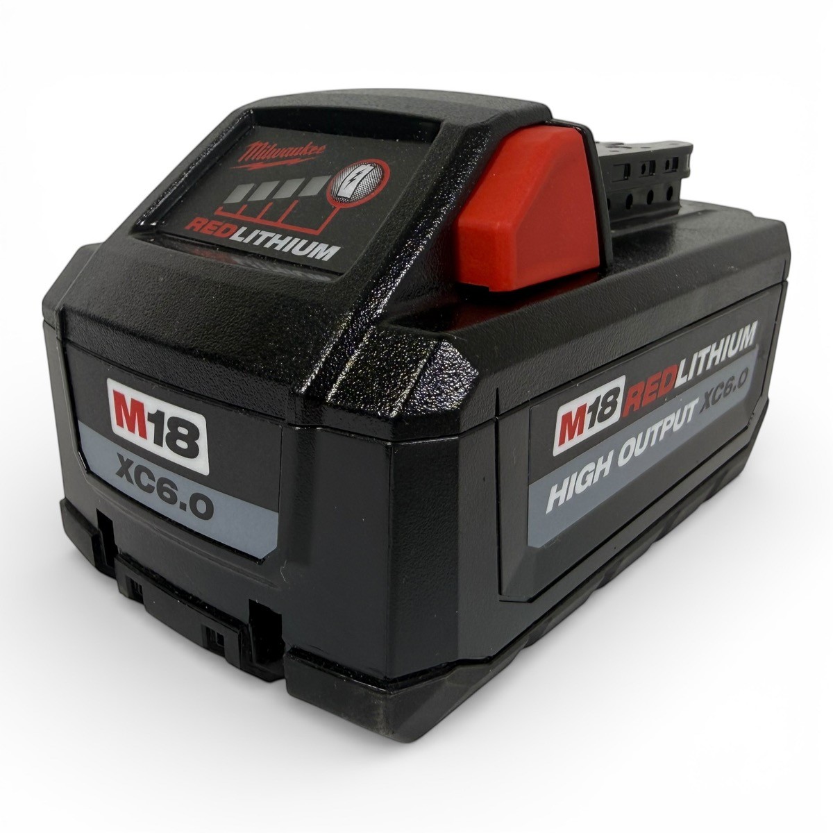 ilwaukee 6.0 AH Batteries 18V XC 18 Volt High Output 48-11-1865 (SPG065194)