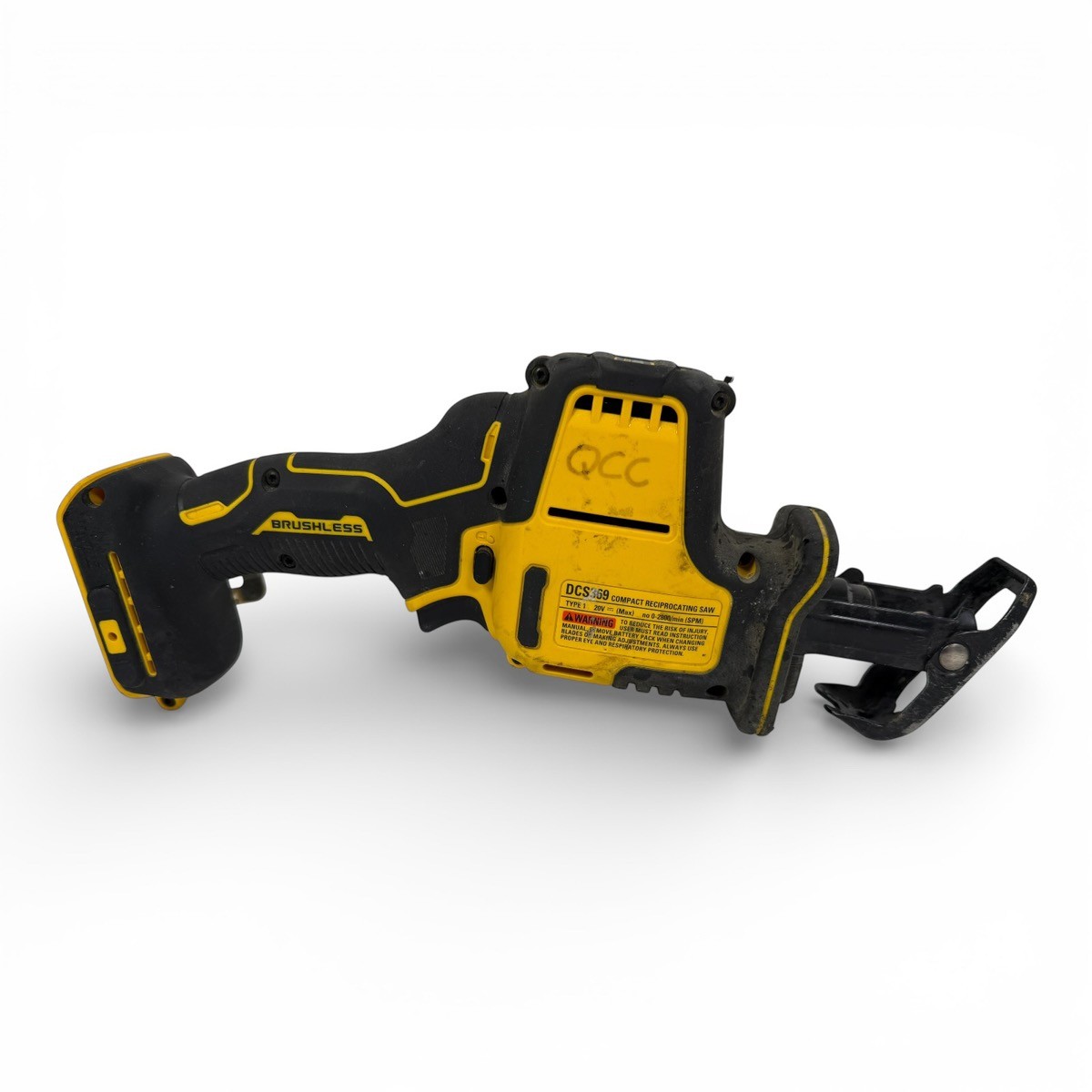 DEWALT Atomic 20V Cordless Reciprocating Saw (Tool Only) (SPG065221)