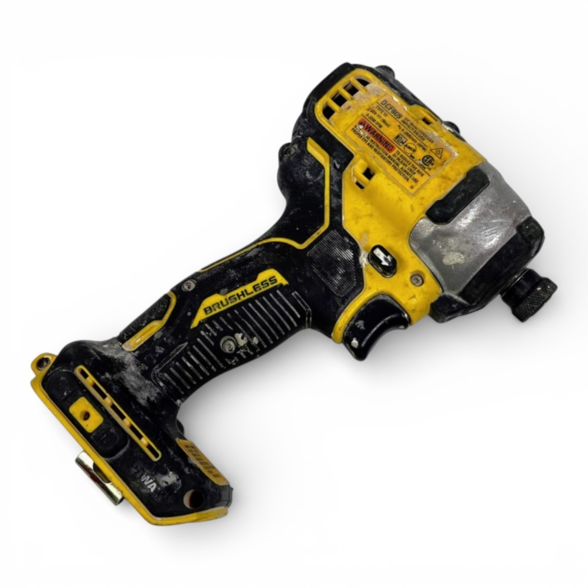 DEWALT DCF809 ATOMIC 20V MAX Cordless Brushless1/4" Impact TOOL ONLY (SPG065210)