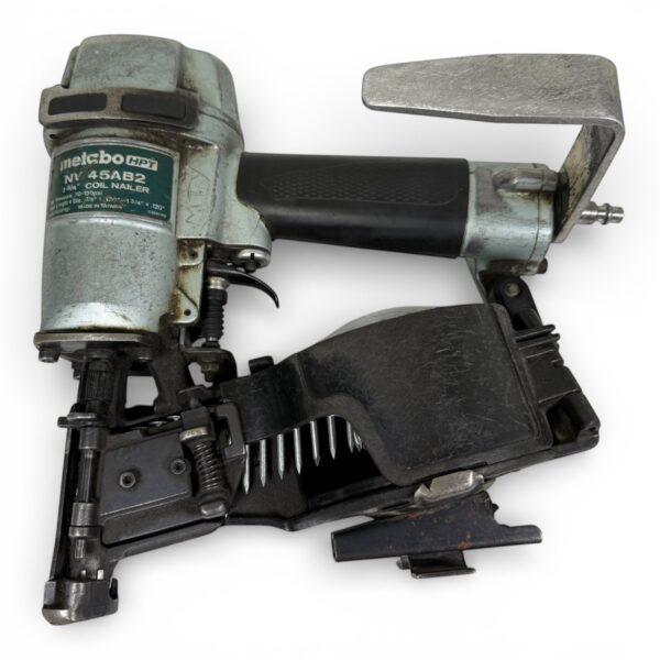 Metabo HPT Coil Roofing Nailer Nail Gun NV45AB2 (SPG065185)