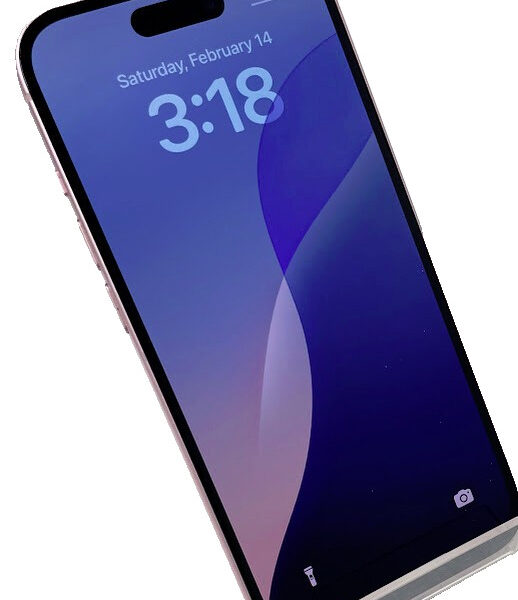 Apple iPhone 15 MTLW3LL/A- 128 GB - Pink (T-Mobile) *IMEI NOT VERIFIED*