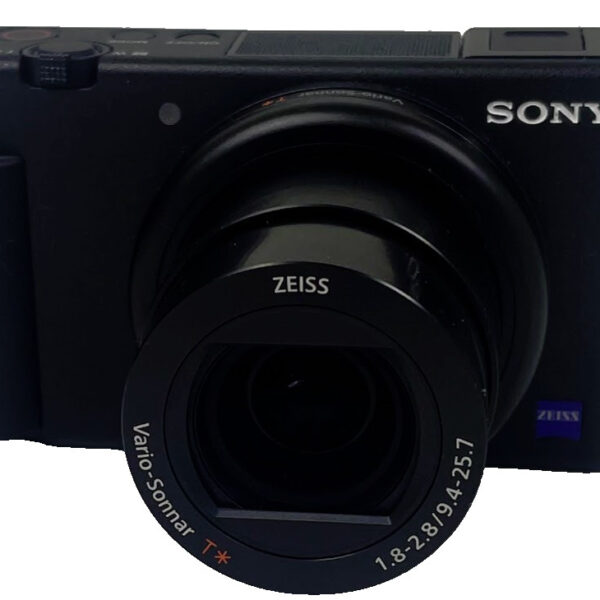 Sony Cyber-shot ZV-1 (WW119533) 20.1MP Compact Digital Vlog Camera