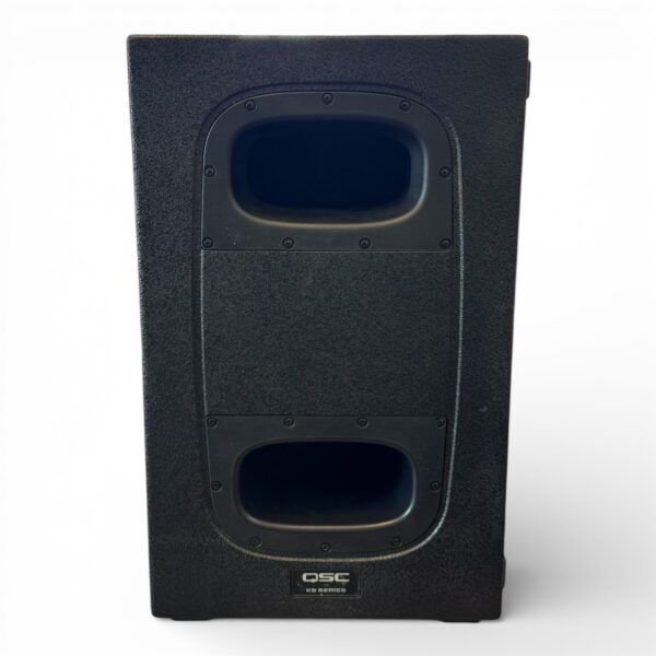 QSC KS212C Active Dual 12" Powered Cardioid Subwoofer 3600W (SPG065265)