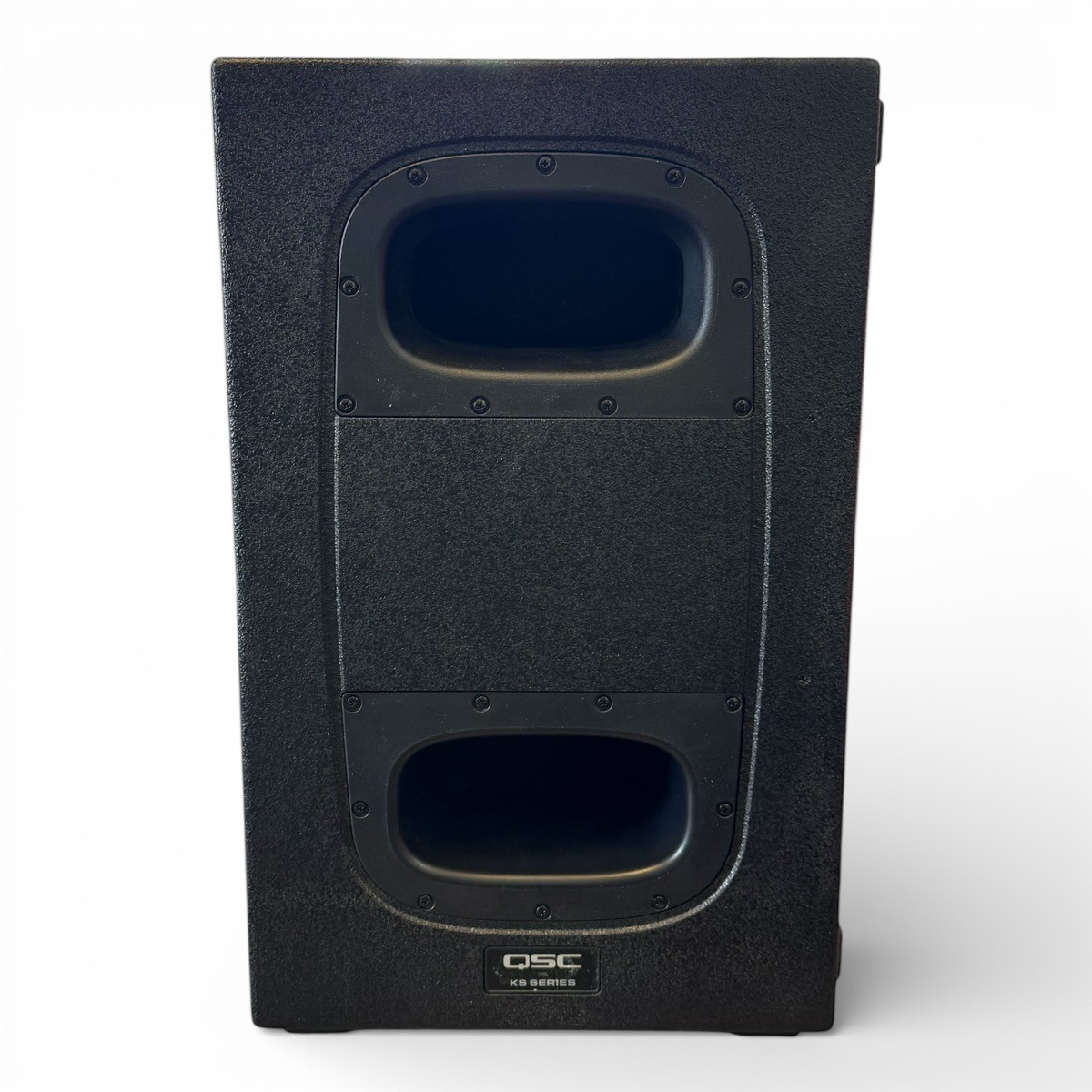 QSC KS212C Active Dual 12" Powered Cardioid Subwoofer 3600W (SPG065265)