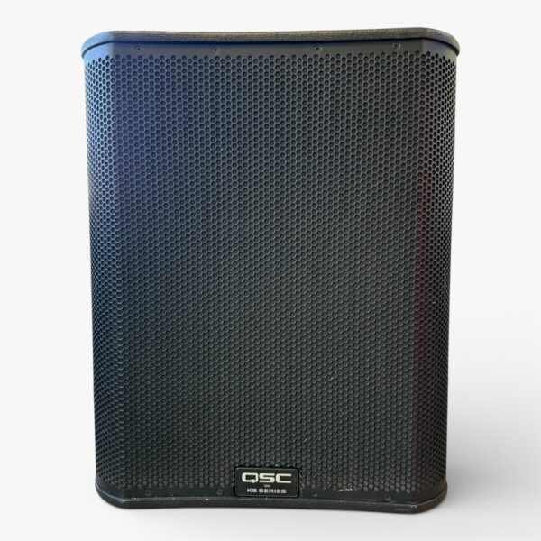 QSC KS118 3,600-watt Powered Subwoofer (SPG065264)