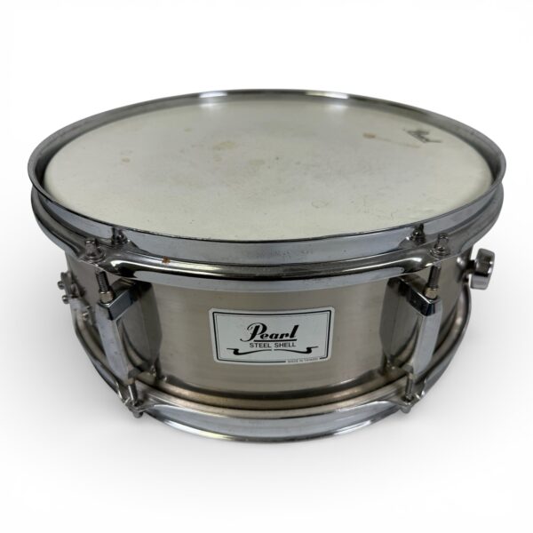 Pearl SS 5x13" Stainless Steel Shell Snare Drum