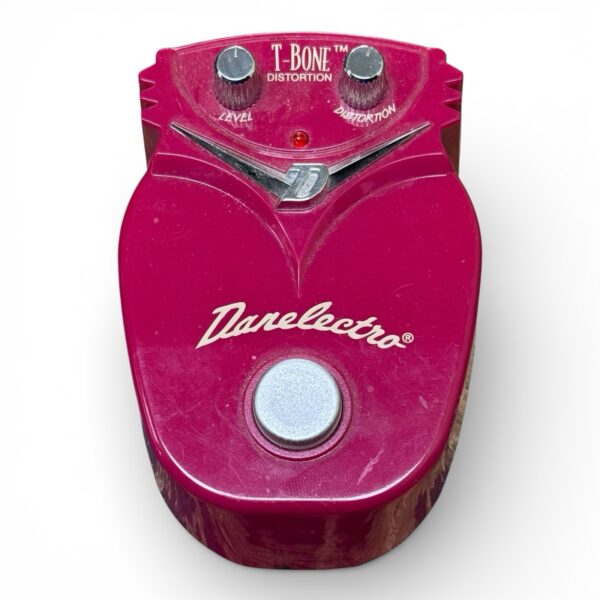 Danelectro T-bone Distortion Guitar Pedal