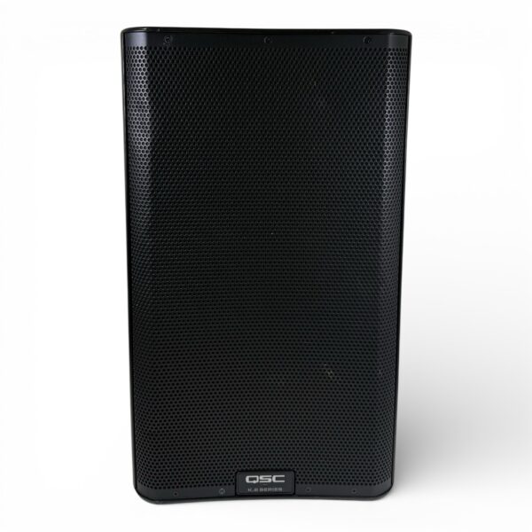 QSC K12.2 K2 Series Two-Way 2000W Active 12" DJ PA Speaker w/ Case