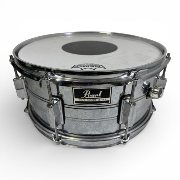 Pearl 6X14 Export Series Drum Chrome Silver Chrome