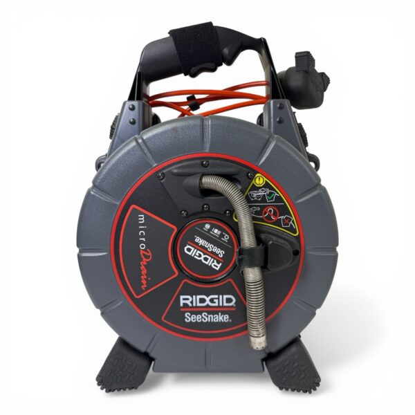 RIDGID SEESNAKE MICRO DRAIN INSPECTION CAMERA (REEL ONLY) 65’ Length 0.86” Head