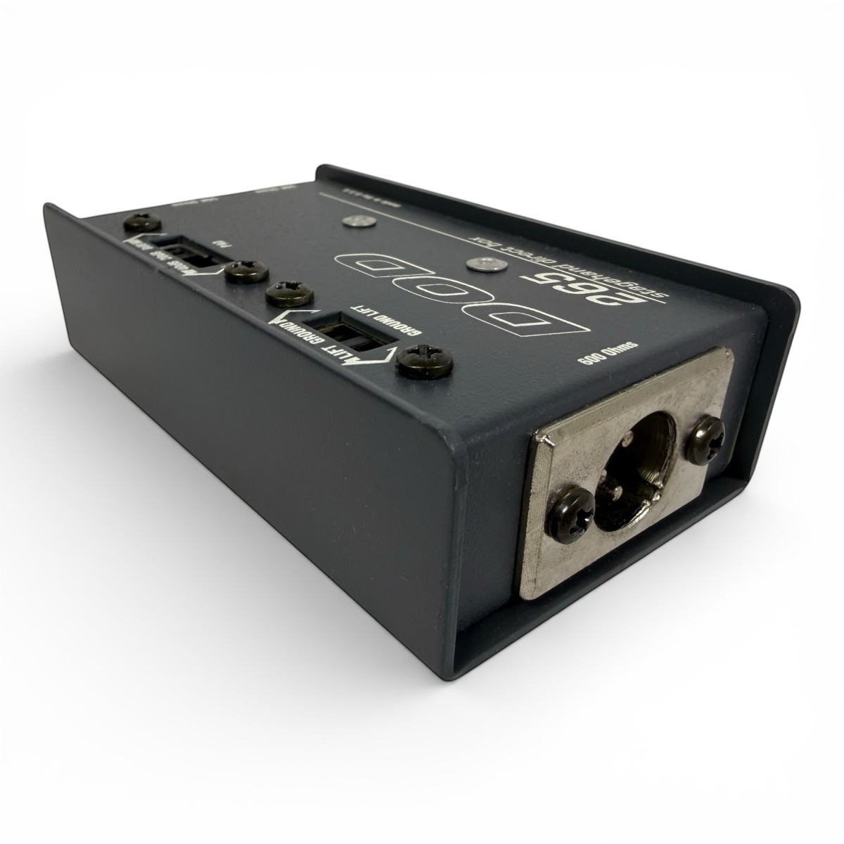 DOD STAGE HAND DIRECT BOX 265 (SPG065160)