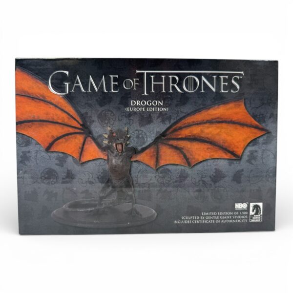 Dark Horse Game Of Thrones Drogon Statue (Europe Edition) Dragon (SPG065299)