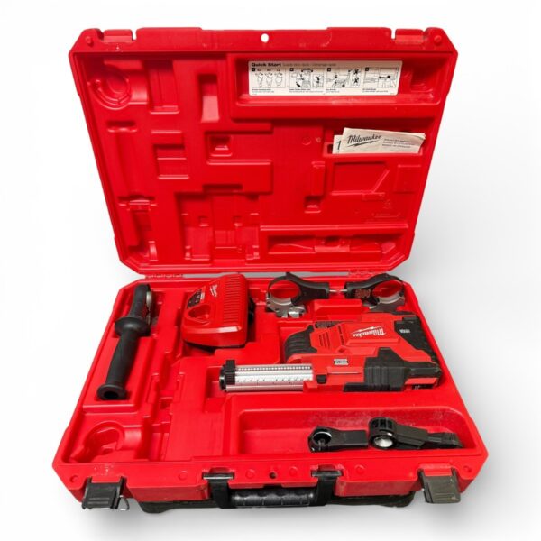 Milwaukee 2306-20 M12 HAMMERVAC Dust Extractor (SPG065320)