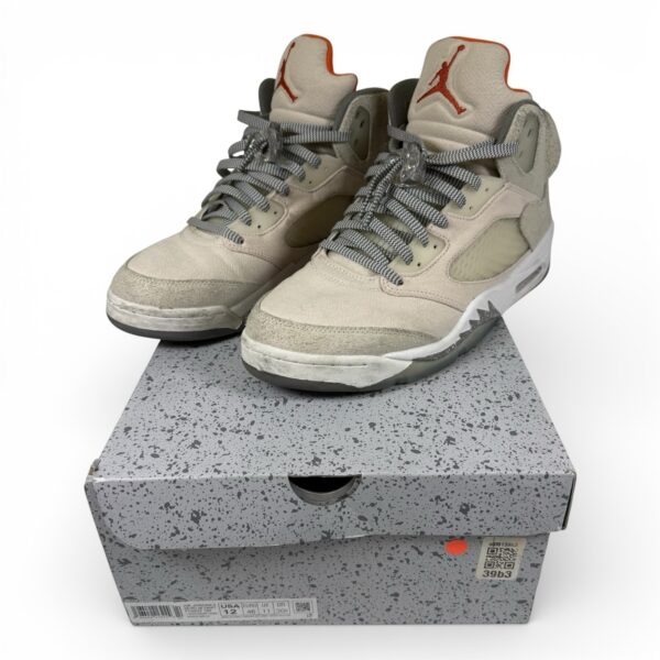 Size 12 - Air Jordan 5 Retro SE Craft Light Orewood Brown