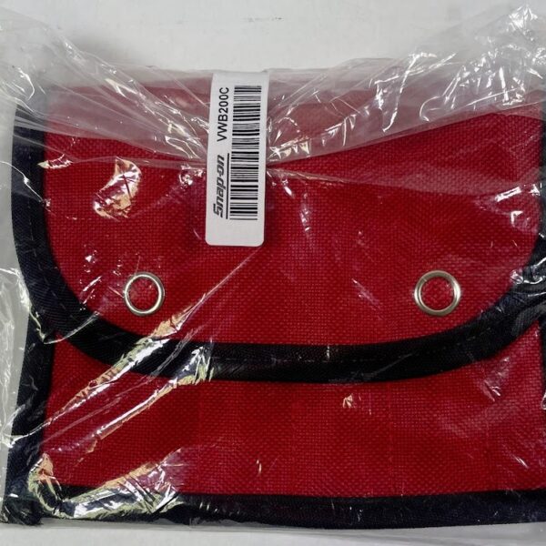 Snap-On VWB200C 6 pc Wide Fluted Carbide Burr Set