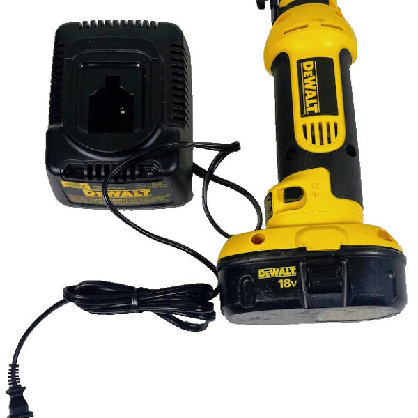 Dewalt DC550 18V Cordless Cut Out Tool w/Battery & Charger