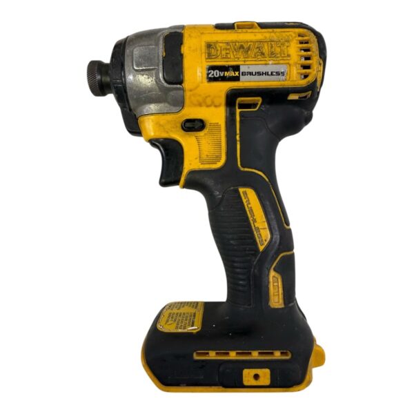 DEWALT DCF887B 20V MAX XR Brushless 3-Speed Impact Driver (Tool Only (SPG064958)