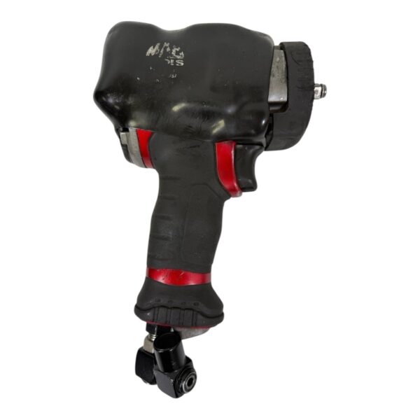 Mac Tools MPF990381 High Performance 3/8" Air Impact Wrench w/ LED & Boot