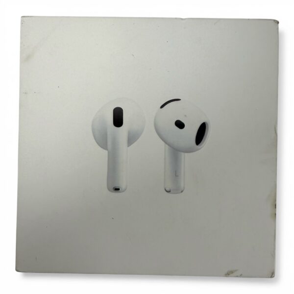 Apple AirPods 4 White MXP63LL/A (SPG065438)