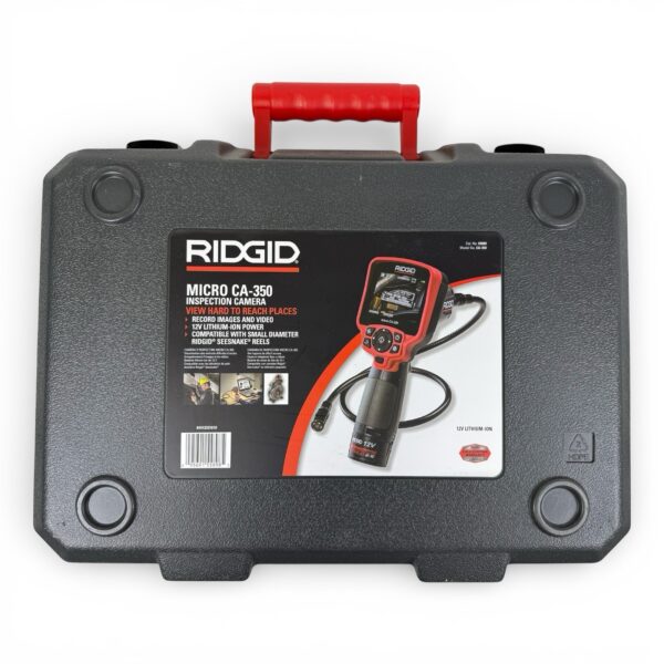RIDGID Micro CA-350 3.5 inch Inspection Camera - 55898