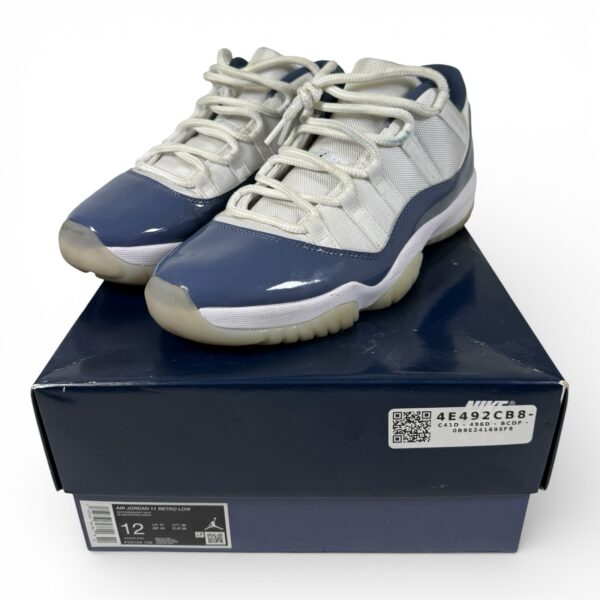 Size 12 - Air Jordan 11 Retro Low Diffused Blue
