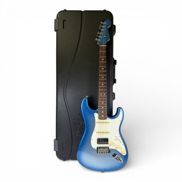 Fender American Showcase Stratocaster Sky Burst Metallic 2020 LE USA (SPG065407)