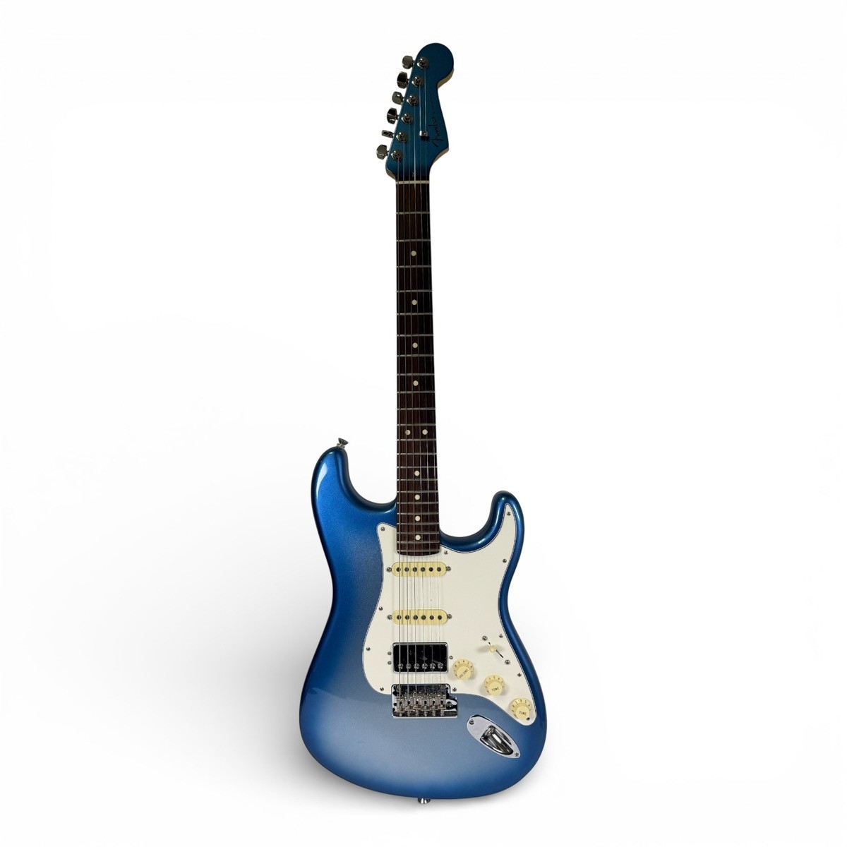 Fender American Showcase Stratocaster Sky Burst Metallic 2020 LE USA (SPG065407)