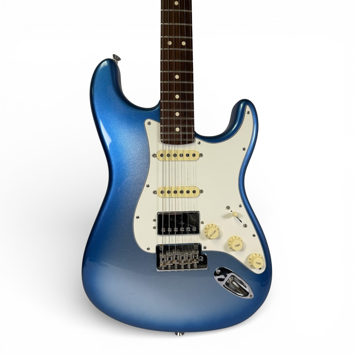 Fender American Showcase Stratocaster Sky Burst Metallic 2020 LE USA (SPG065407)