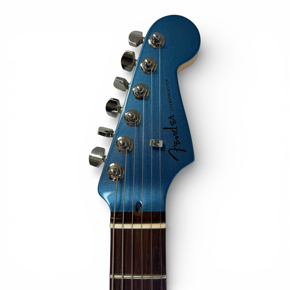 Fender American Showcase Stratocaster Sky Burst Metallic 2020 LE USA (SPG065407)