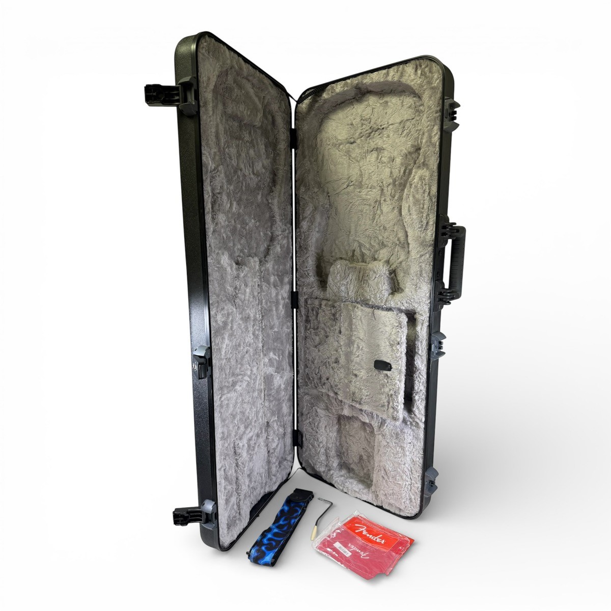 Fender American Showcase Stratocaster Sky Burst Metallic 2020 LE USA (SPG065407)