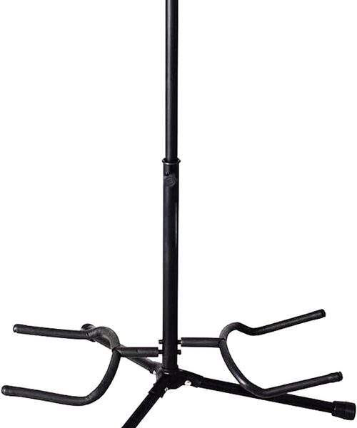 5 Core Guitar Stand Adjustable Double Guitars Stands Floor w Neck