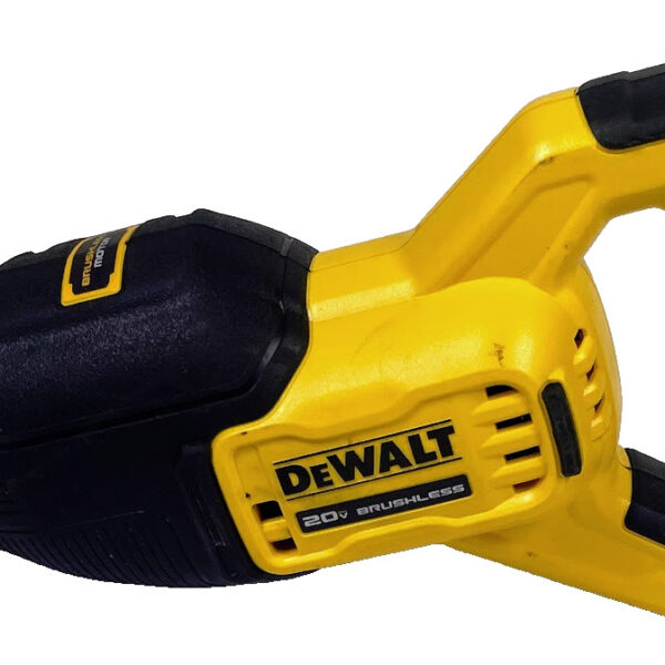 DeWalt DCS382 20V MAX XR Brushless Cordless Reciprocating Saw, Tool Only