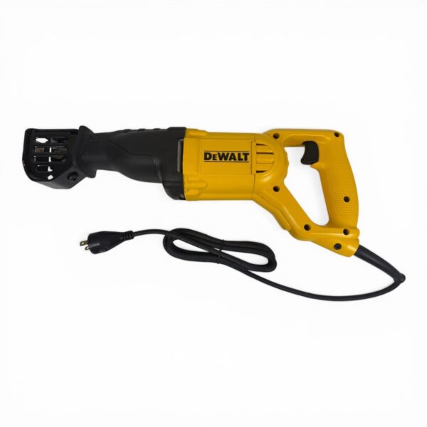 DeWalt DWE304 Reciprocating Saw 120V AC 10 A Corded Variable Speed (SPG065544)