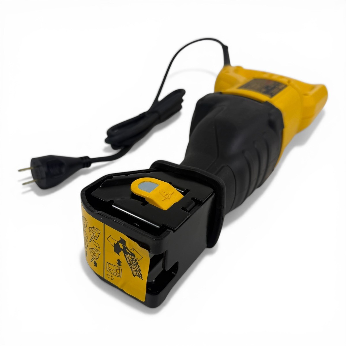 DeWalt DWE304 Reciprocating Saw 120V AC 10 A Corded Variable Speed (SPG065544)
