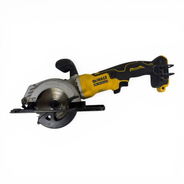 DeWalt DCS571 Atomic 20V MAX 4-1/2" Compact Circular Saw TOOL-ONLY (SPG065545)