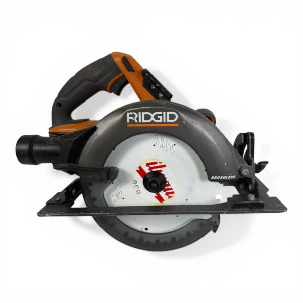 Ridgid R8657B 7-1/4" Circular Saw 18V Brushless Cordless w/ 2Ah (SPG065547)