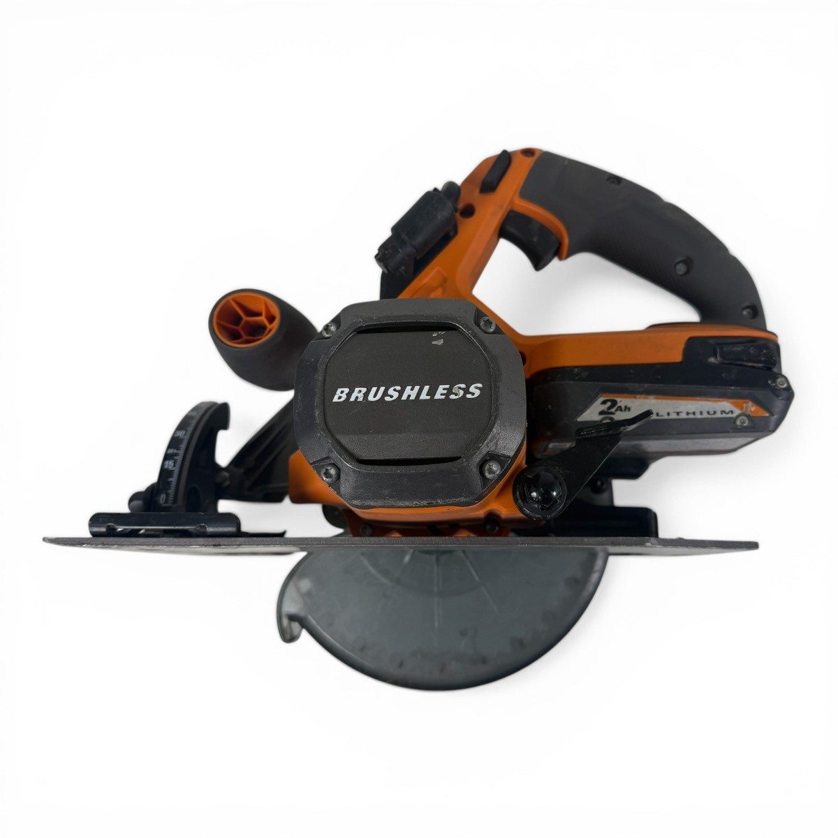 Ridgid R8657B 7-1/4" Circular Saw 18V Brushless Cordless w/ 2Ah (SPG065547)