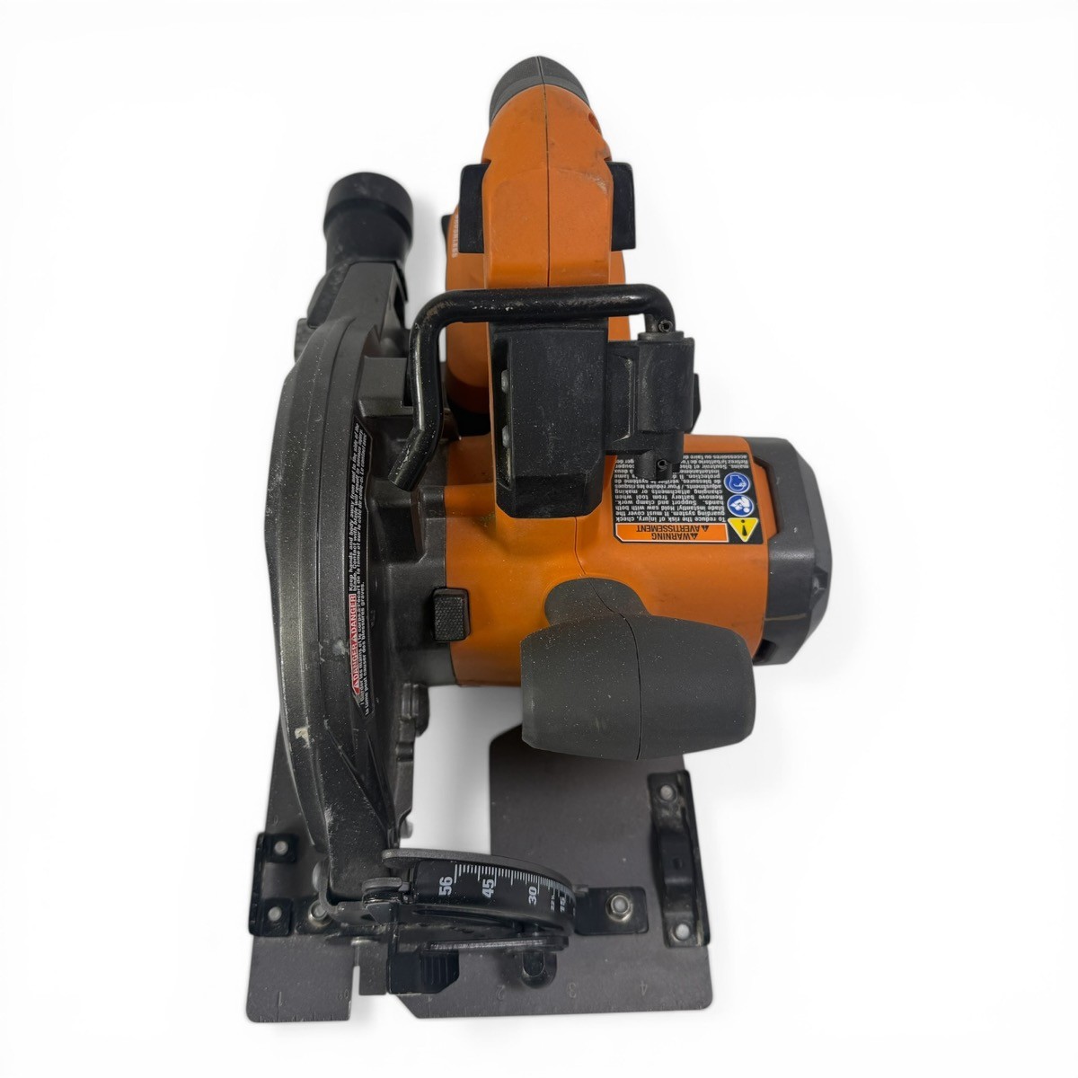 Ridgid R8657B 7-1/4" Circular Saw 18V Brushless Cordless w/ 2Ah (SPG065547)