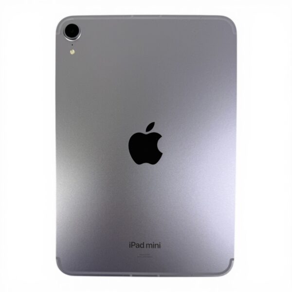 Unlocked Apple iPad mini (A17 Pro) 128GB Purple MXPR3LL/A (SPG065531)