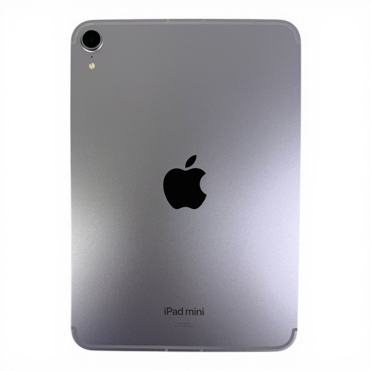 Unlocked Apple iPad mini (A17 Pro) 128GB Purple MXPR3LL/A (SPG065531)