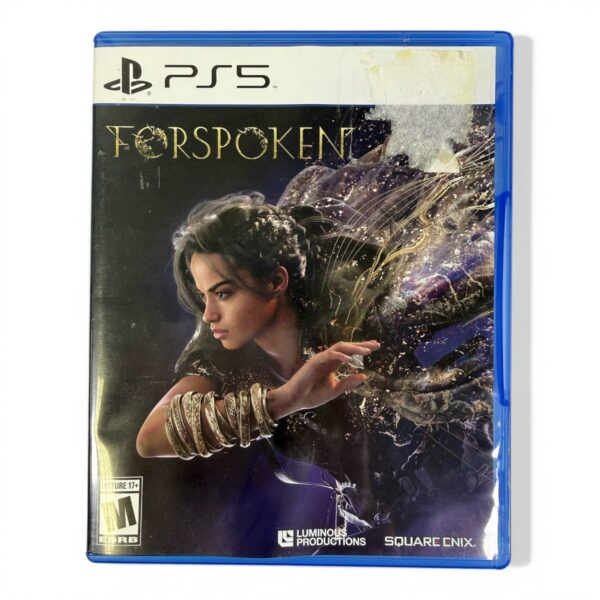 Forspoken - Sony PlayStation 5 (SPG065526)
