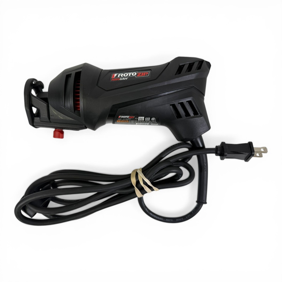 RotoZip SS355-10 RotoSaw High-Speed Spiral Saw Kit (SPG065528)