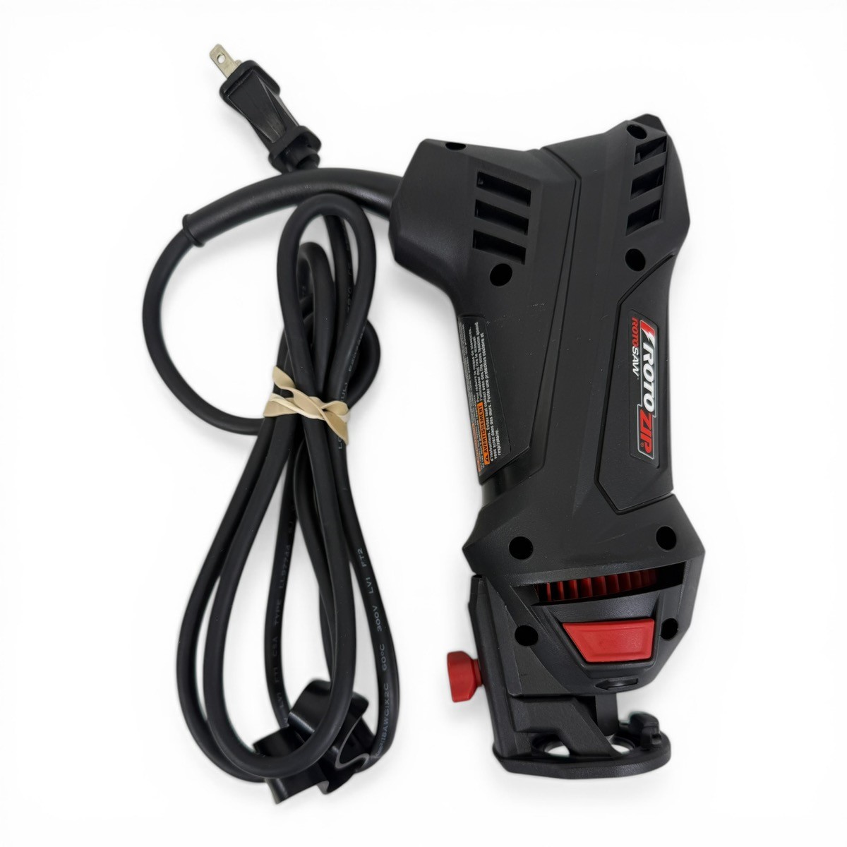 RotoZip SS355-10 RotoSaw High-Speed Spiral Saw Kit (SPG065528)