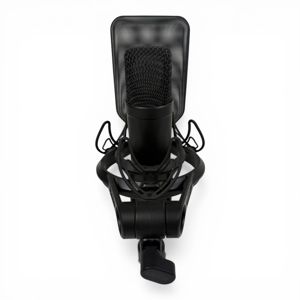 Rode NT1-KIT Cardioid Condenser Microphone with Shock Mount & Screen (SPG065564)