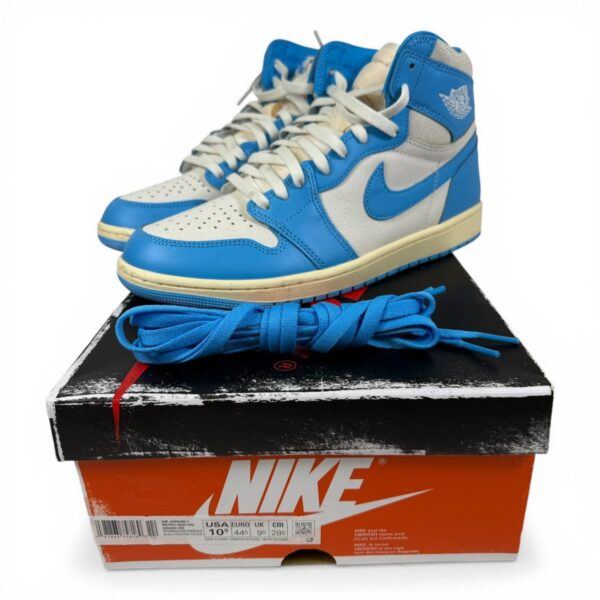 Air Jordan 1 Retro OG High UNC Reimagined Size 10.5 (SPG065586)