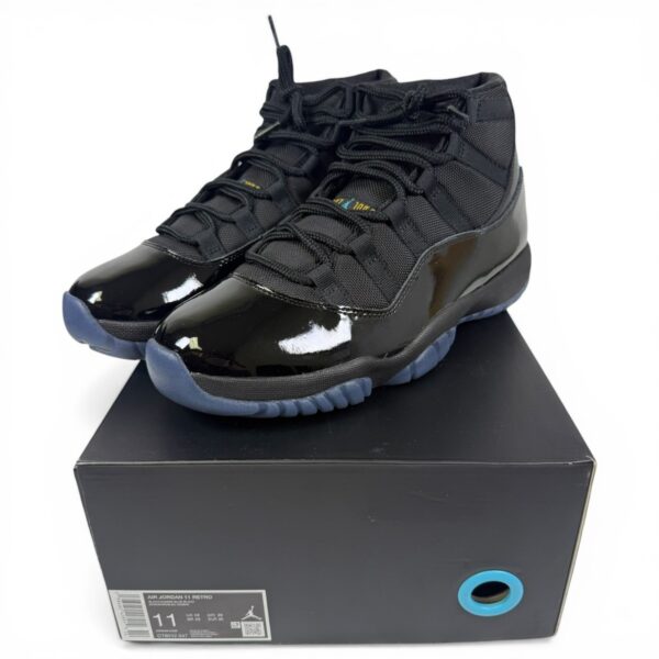Air Jordan 11 Retro Gamma Blue 2025 (CT8012-047) Size 11 (SPG065570)
